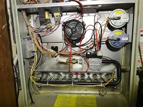 Trane XV80 No Flame - DoItYourself.com Community Forums