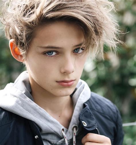 This has become the standard for social media giants like facebook, instagram, and snapchat, require users to create a profile that includes personal, private information. Social media makes 12-year-old boy a modelling sensation