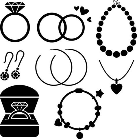 Royalty Free Necklace Clip Art Vector Images And Illustrations Istock