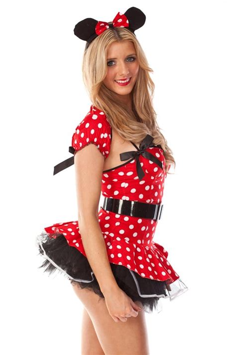 Minnie Mouse Dress Up Costume