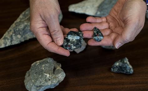 Scientists Are Amazed By Stone Age Tools They Dug Up In Kenya Wjct News