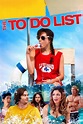 The To Do List (2013) - Posters — The Movie Database (TMDB)