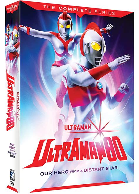 Dvd Release Ultraman 80 Complete Series Far East Films