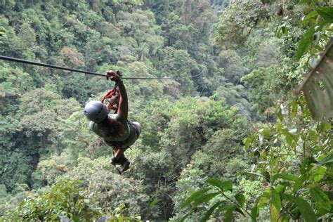 Our company offers canopy tour and superman zip line in costa rica! Congo Trail Ziplining - Native's Way Costa Rica - Tours ...