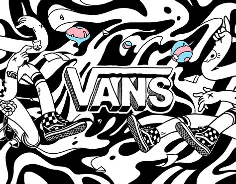 Check Out This Behance Project “comoon X Vans Classic Lites”