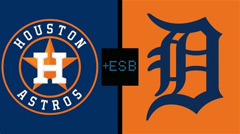 Mlb Free Pick For August 25th 2023 Houston Astros Detroit Tigers
