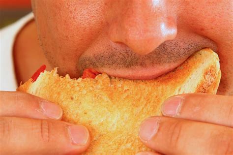 Health Check Should We Really Chew Each Mouthful Of Food 32 Times
