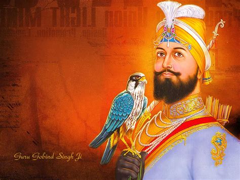 Guru Gobind Singh Ji Wallpapers Hd Wallpapers