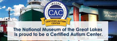 Museum Achieves Autism Certification And Partnership With National