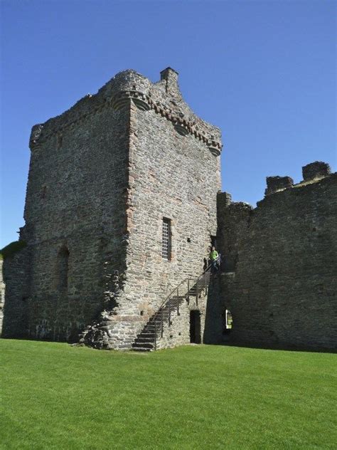 Skipness Castle On Kintyre Scotland Castles History Castle Isle