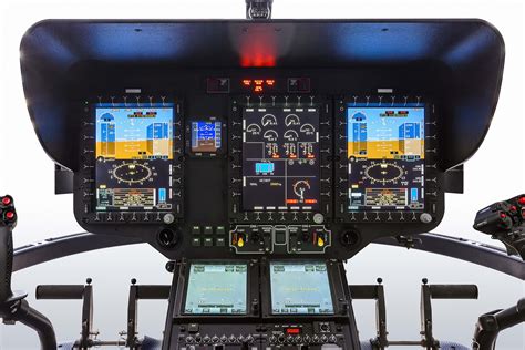 H135 Receives Easa Certification For Helionix Avionics Suite Airbus