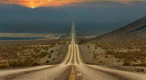 Worlds Longest Straight Road Is Now In Saudi Arabia