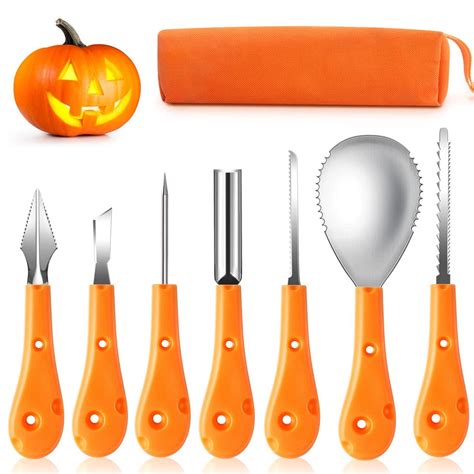 12 Best Pumpkin Carving Kits For Halloween 2023 Pumpkin Carving Tools