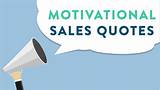 Motivational Sales Quotes Images