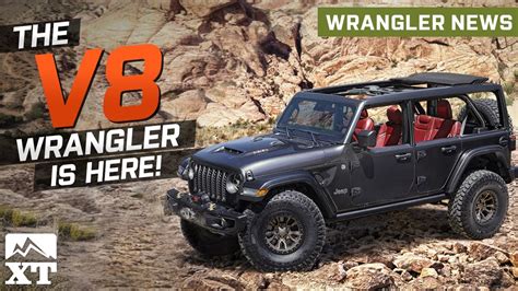 Time to buy the gladiator w/ the 392 like the one from cars & bids. The 2021 Jeep Wrangler Rubicon 392 HEMI V8 Concept We've All Been Waiting For | Wrangler News ...