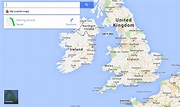 How to use Google Maps | Digital Unite