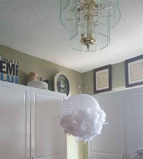 Diy Cloud Light Ceiling Best Idea Diy