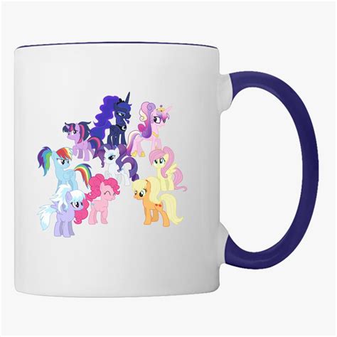 My Little Pony Coffee Mug Customon