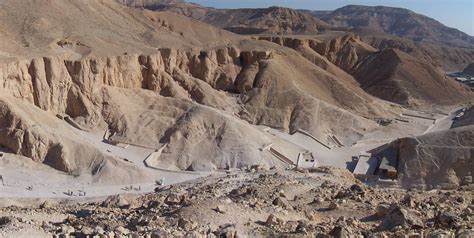 Kv 65 Valley Of The Kings Ancient Society