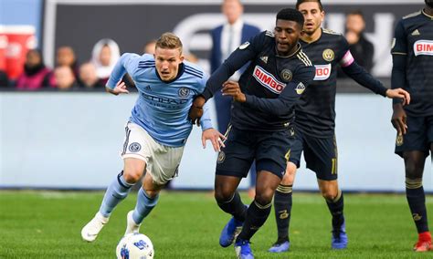 Philadelphia Union News Word