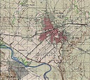 Texas City Maps - Perry-Castañeda Map Collection - UT ...
