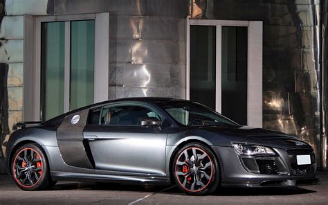 2010 Audi R8 V10 Anderson Germany Racing Edition Specifications