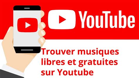 Youtube Où Trouver Des Musiques Gratuites Et Libres De Droit Youtube