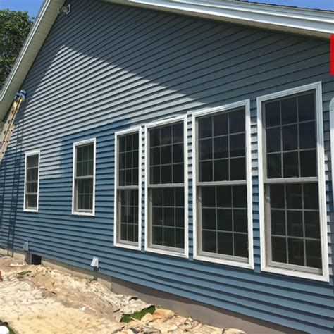 Can You Believe This Is Vinyl Siding 🖌🏠special Revive Paint From
