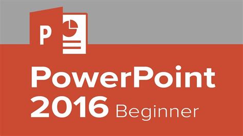 Powerpoint 2016 Beginner ถูกต้องมากที่สุดวิธี ใช้ Powerpoint 2016
