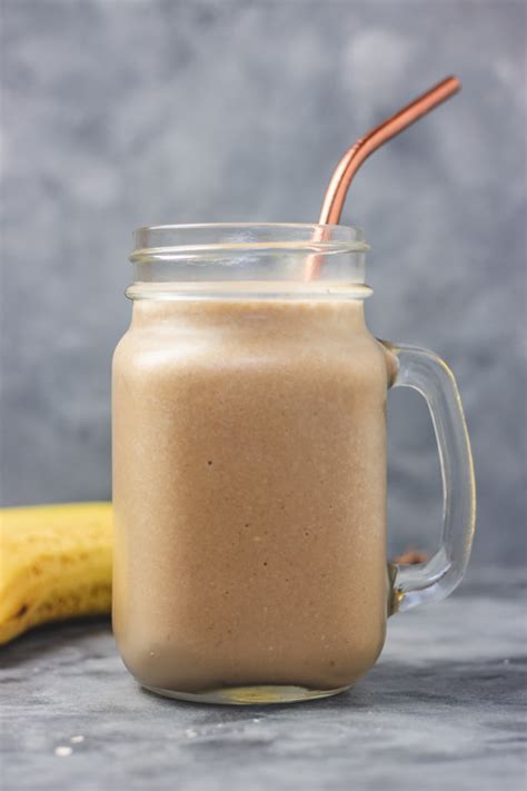 Coffee Smoothie Simplymeal