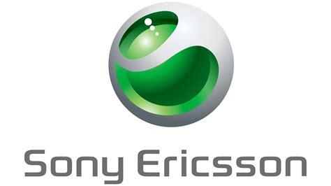 Sony Ericsson Logo Symbol Meaning History Png Brand