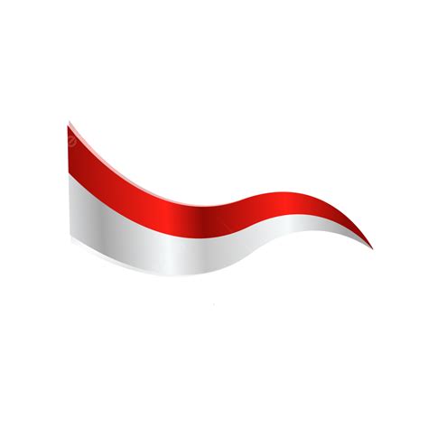 Png Pita Bendera Bendera Indonesia Merah Putih Bendera Merah Putih