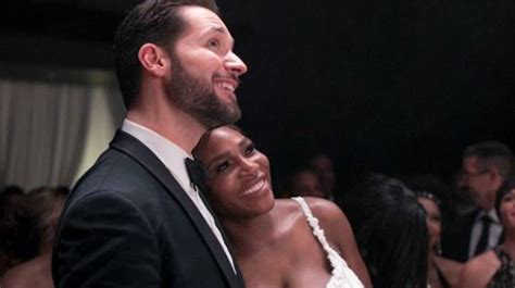 Watch Serena Williams And Alexis Ohanian Celebrate Second Wedding