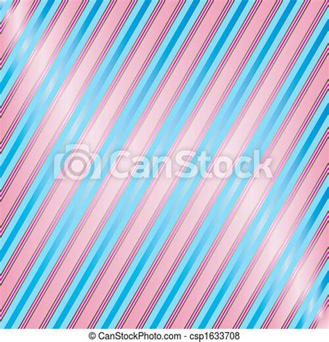 Diagonal Blue And Pink Striped Background Canstock