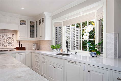 The Timeless Appeal Of White Cabinetry In Your Kitchen Remodel