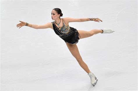 Zagitova Omitted From Russian Figure Skating Team For Olympic Season