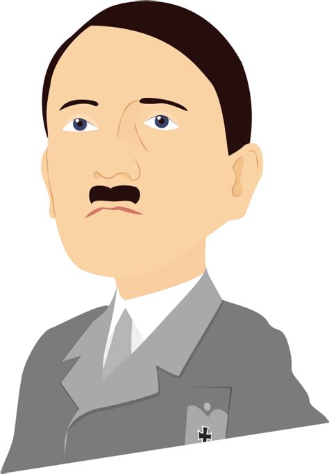 Adolf Hitler Clipart Full Size Clipart 2538784 Pinclipart