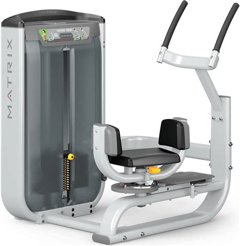 Matrix G7 S55b Ultra Base Rotary Torso Fitness Superstore