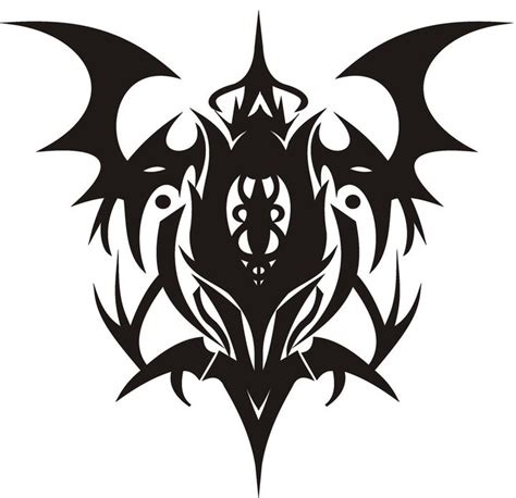 Demon Seal Vectorized By Dunames Valkyrie By Project