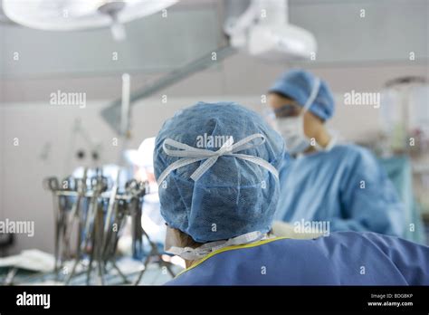 Chirurgie Fotos Und Bildmaterial In Hoher Auflösung Alamy