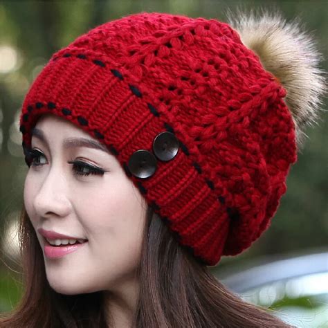 Buy Free Shipping Autumn And Winter Hat Female