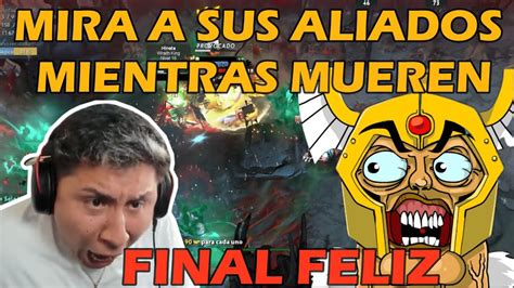 TREMENDA KCHADA MACARIUS EXPLOTA CONTRA SU MID POR NO JUGAR CON