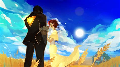 Wallpaper Id 1590155 Red Transistor Transistor 1080p Supergiant