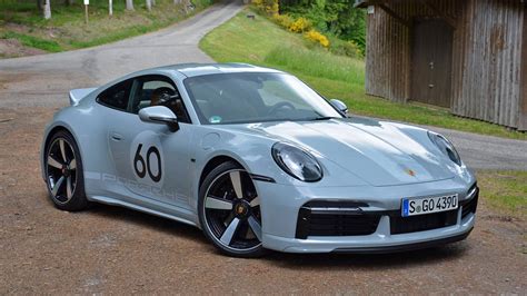 2023 Porsche 911 Sport Classic First Drive Review A Salute To Driving For Fun