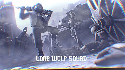 Lone Wolf Squad Fornite Montage Josh A Youtube