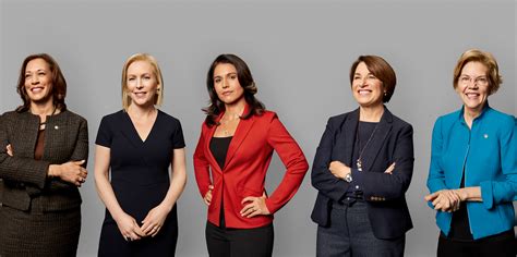 Who Are The Women Running For President In 2020 Meet The Female