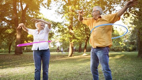 The Best Medicine Promoting Physical Activity In Older Adults Vital