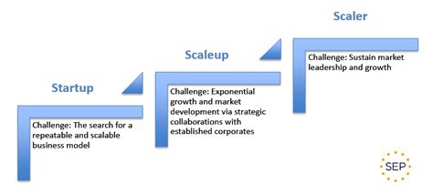 When Does A Startup Turn Into A Scaleup Mind The Bridge