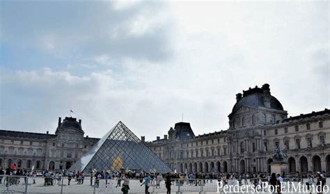 Precios Y Horarios Del Museo Del Louvre Entradas El Viaje De Sofi