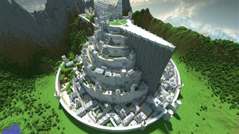 Cool Building Minecraft Telegraph